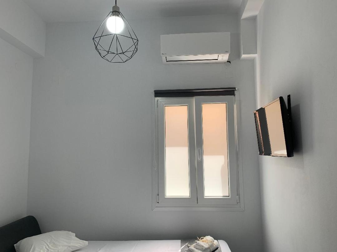 Thania'S House ,4 Minutes From The Center Of Hermoulis Ermoupoli Bagian luar foto